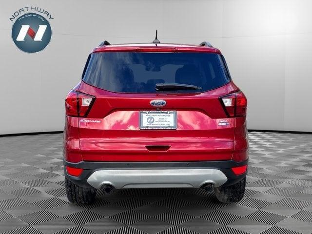 used 2019 Ford Escape car, priced at $17,997