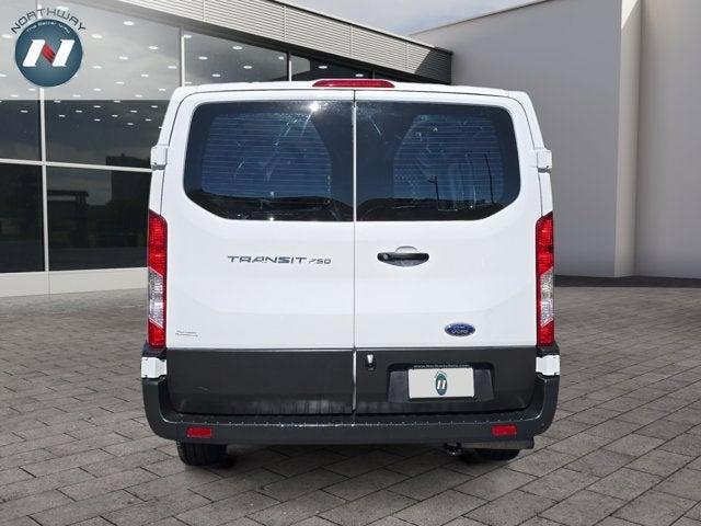 used 2023 Ford Transit-250 car, priced at $29,899