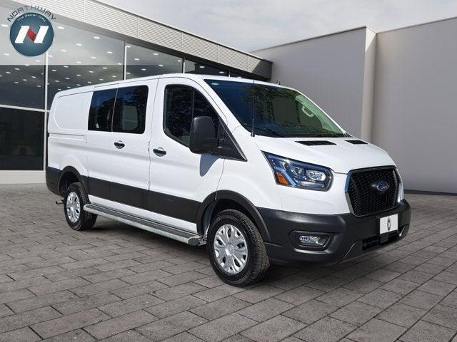 used 2023 Ford Transit-250 car, priced at $29,899