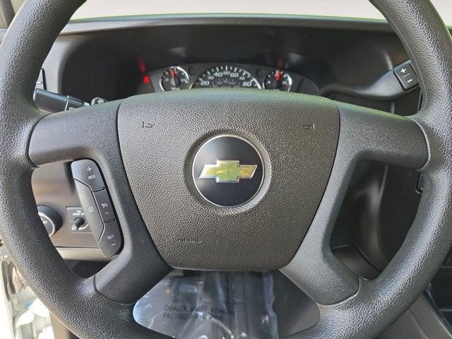 used 2023 Chevrolet Express 2500 car, priced at $30,997