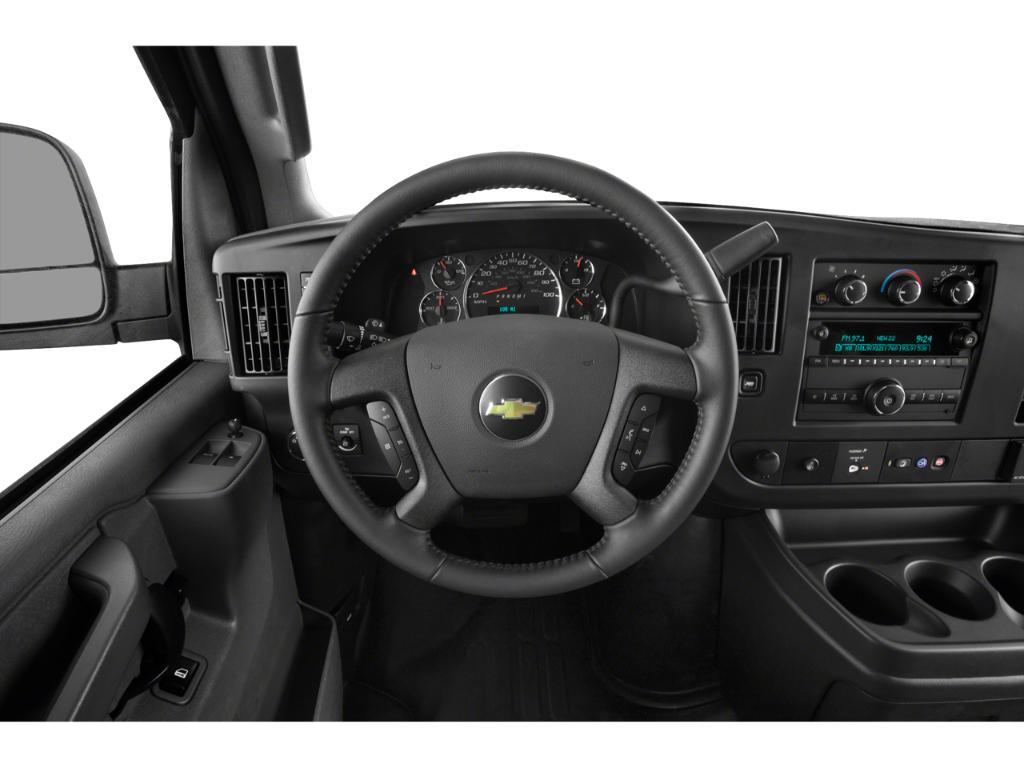 used 2023 Chevrolet Express 2500 car, priced at $30,997