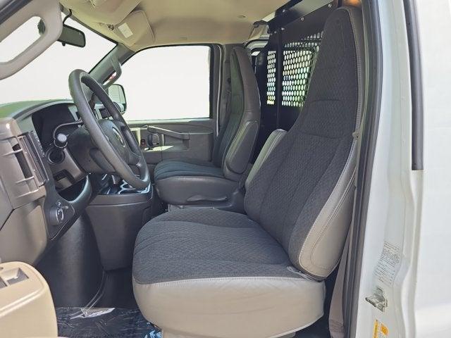used 2023 Chevrolet Express 2500 car, priced at $30,997