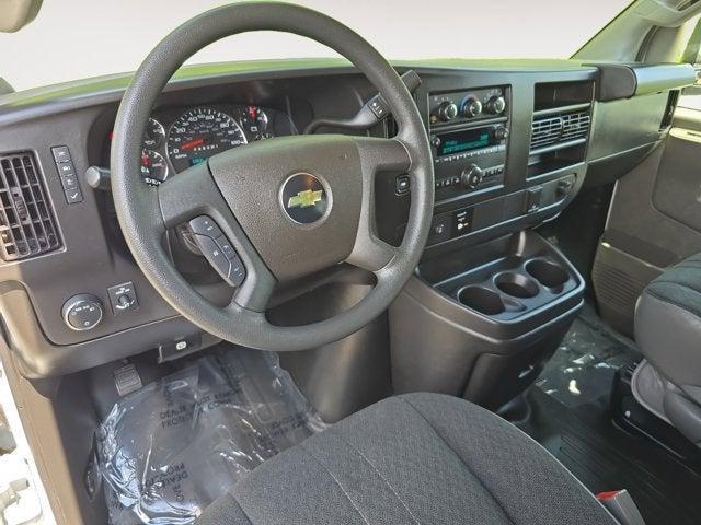 used 2023 Chevrolet Express 2500 car, priced at $30,997
