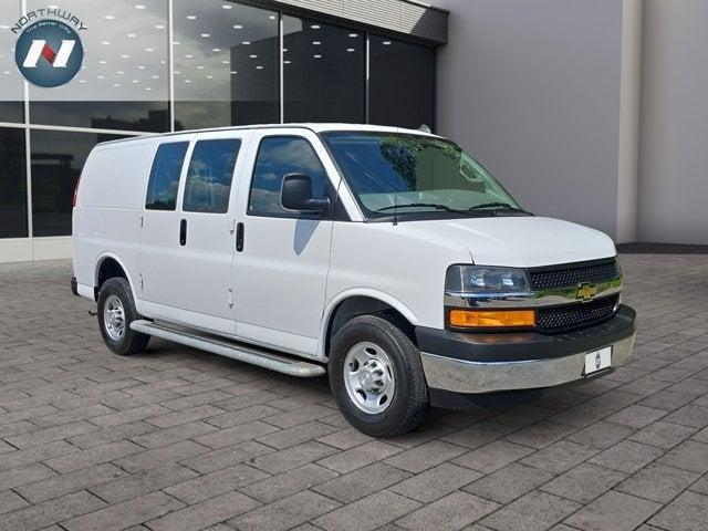 used 2023 Chevrolet Express 2500 car, priced at $30,997