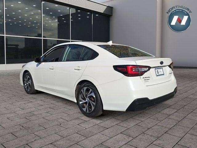 used 2023 Subaru Legacy car, priced at $19,998