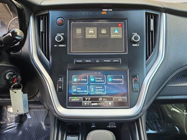 used 2023 Subaru Legacy car, priced at $19,998