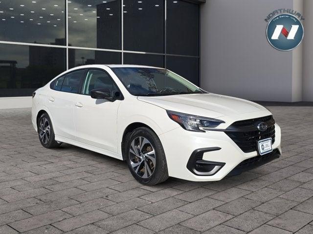 used 2023 Subaru Legacy car, priced at $19,998