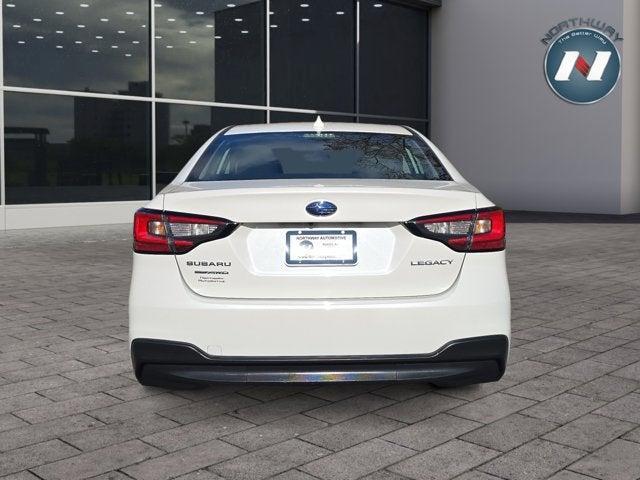 used 2023 Subaru Legacy car, priced at $19,998