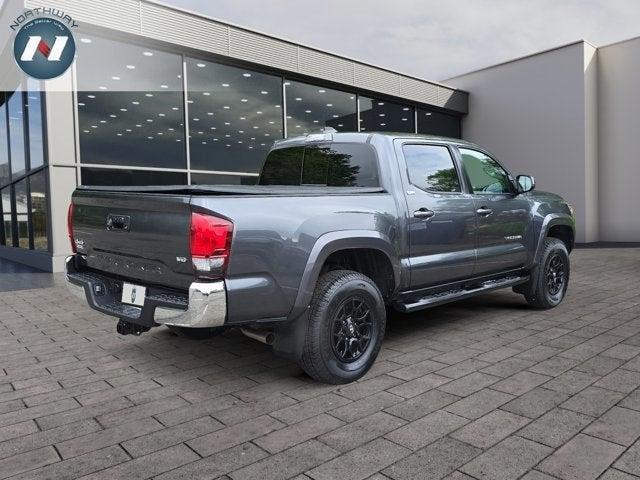 used 2020 Toyota Tacoma car, priced at $34,797