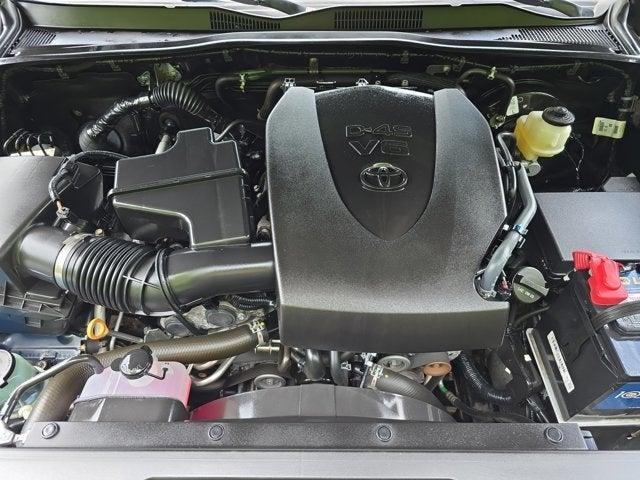 used 2020 Toyota Tacoma car, priced at $34,797