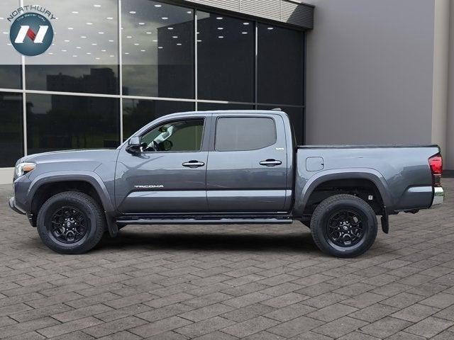 used 2020 Toyota Tacoma car, priced at $34,797