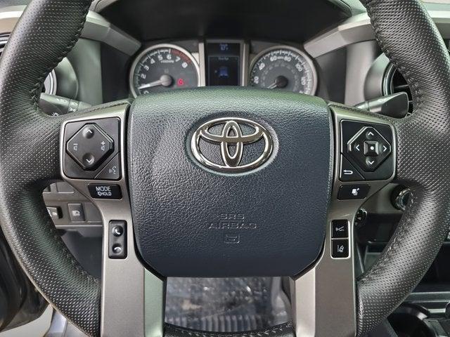 used 2020 Toyota Tacoma car, priced at $34,797