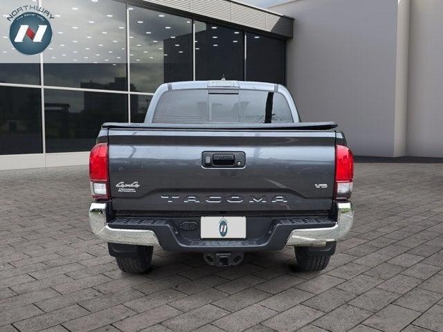 used 2020 Toyota Tacoma car, priced at $34,797