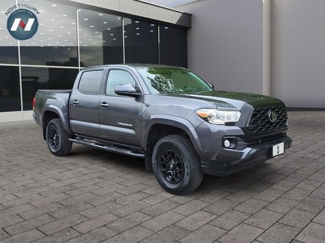 used 2020 Toyota Tacoma car, priced at $34,797