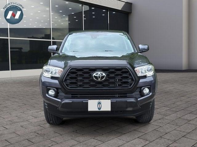 used 2020 Toyota Tacoma car, priced at $34,797
