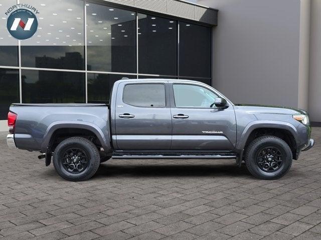 used 2020 Toyota Tacoma car, priced at $34,797