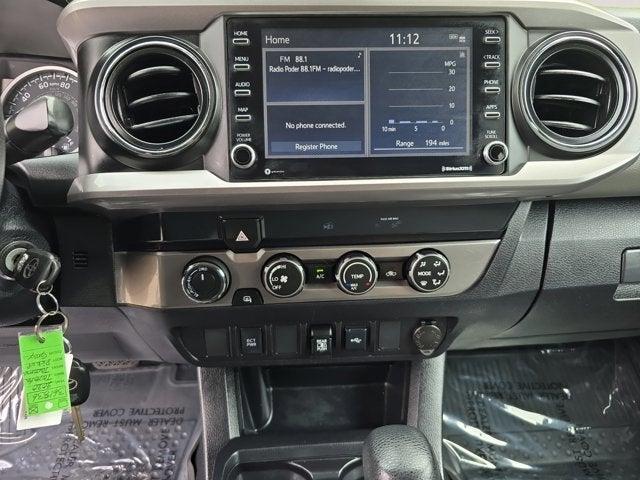 used 2020 Toyota Tacoma car, priced at $34,797