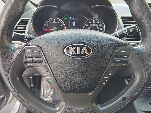 used 2018 Kia Forte car, priced at $10,797