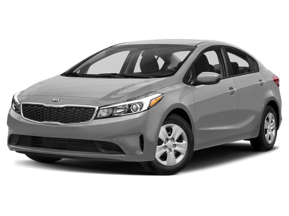 used 2018 Kia Forte car, priced at $10,797