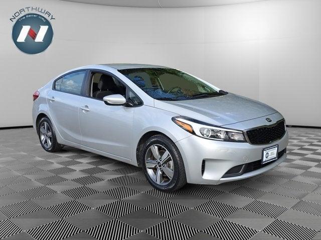 used 2018 Kia Forte car, priced at $10,797