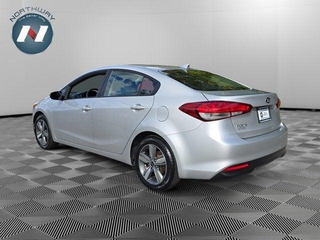 used 2018 Kia Forte car, priced at $10,797