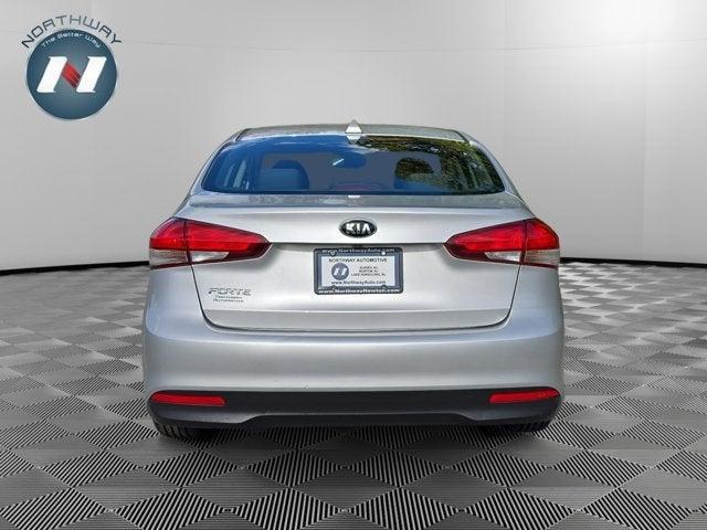 used 2018 Kia Forte car, priced at $10,797