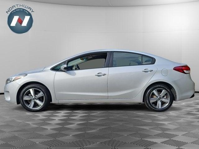 used 2018 Kia Forte car, priced at $10,797