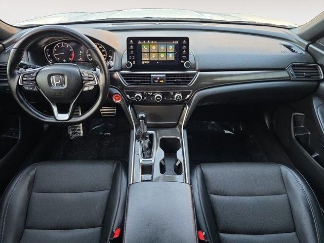 used 2018 Honda Accord car, priced at $18,997