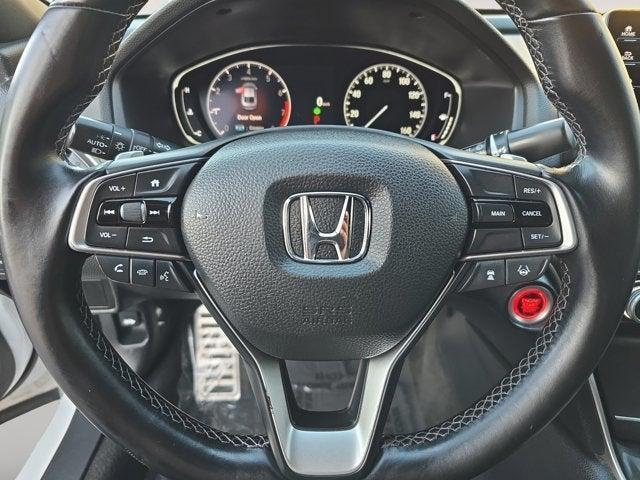 used 2018 Honda Accord car, priced at $18,997