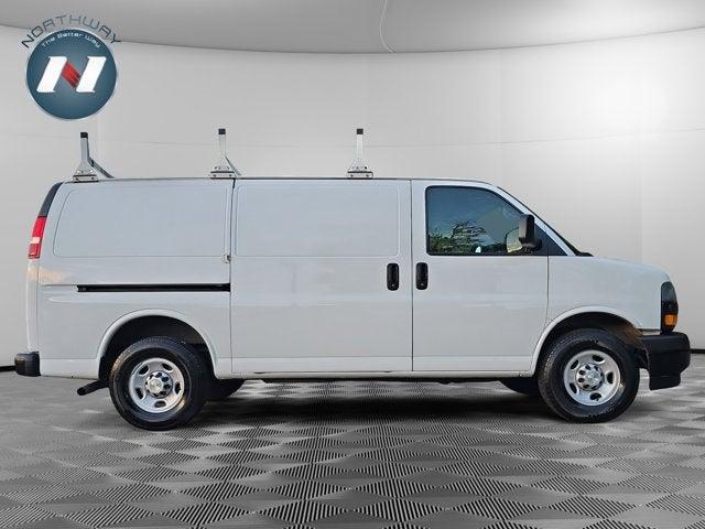 used 2020 Chevrolet Express 2500 car, priced at $23,997