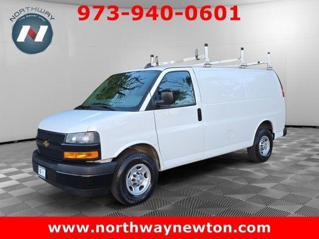 used 2020 Chevrolet Express 2500 car, priced at $23,997