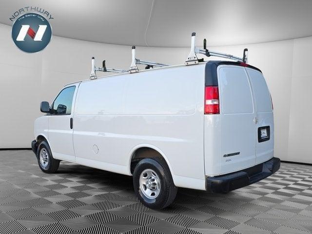 used 2020 Chevrolet Express 2500 car, priced at $23,997