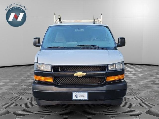 used 2020 Chevrolet Express 2500 car, priced at $23,997