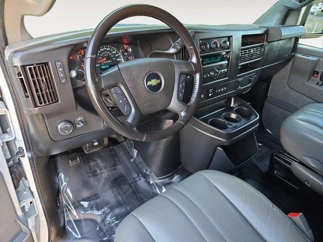 used 2020 Chevrolet Express 2500 car, priced at $23,997