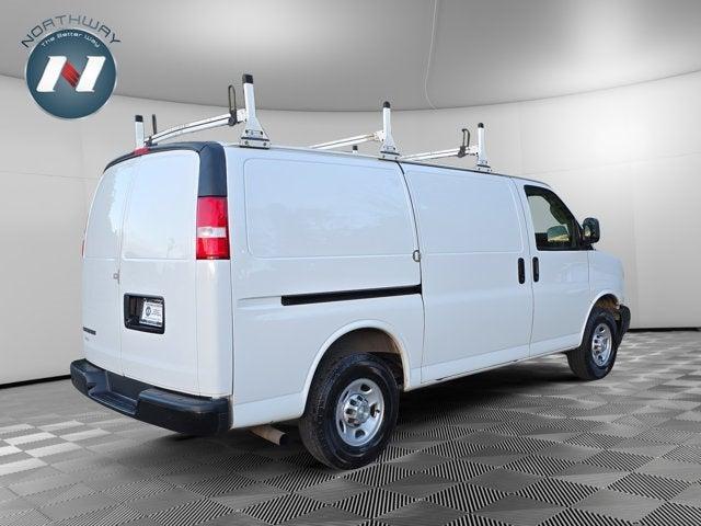 used 2020 Chevrolet Express 2500 car, priced at $23,997