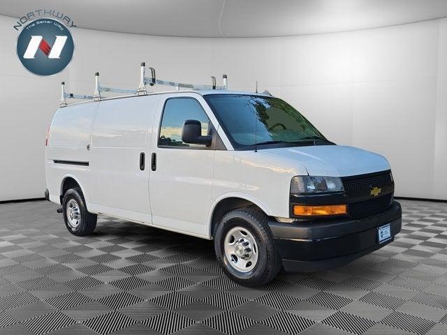 used 2020 Chevrolet Express 2500 car, priced at $23,997