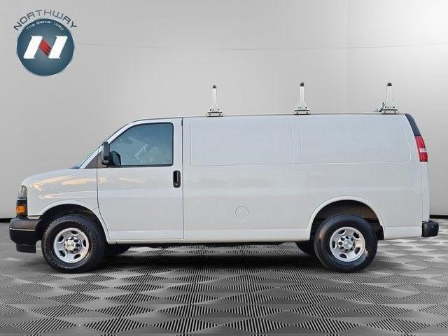 used 2020 Chevrolet Express 2500 car, priced at $23,997