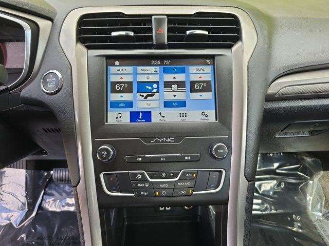 used 2019 Ford Fusion car, priced at $14,997