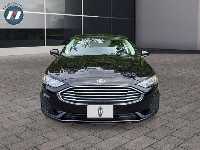used 2019 Ford Fusion car, priced at $14,997