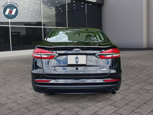 used 2019 Ford Fusion car, priced at $14,997