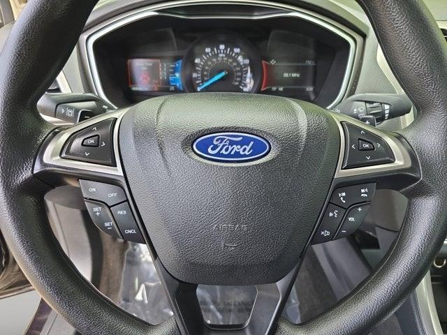 used 2019 Ford Fusion car, priced at $14,997