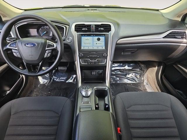 used 2019 Ford Fusion car, priced at $14,997