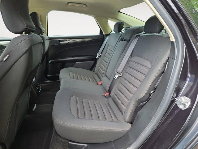 used 2019 Ford Fusion car, priced at $14,997