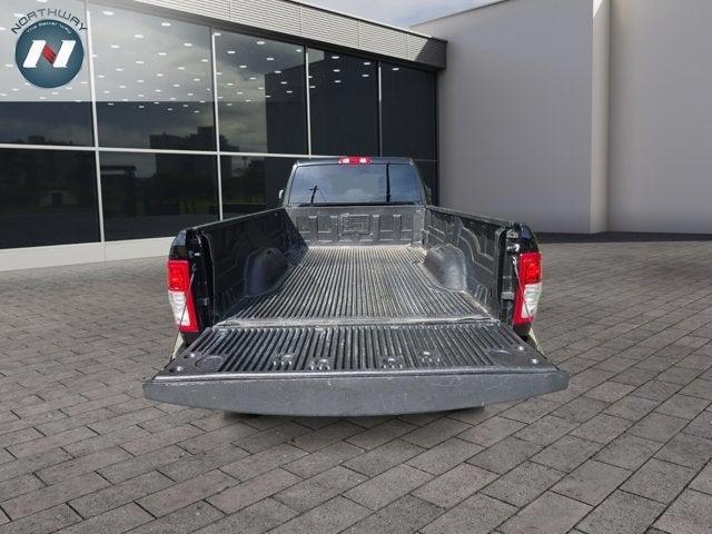 used 2022 Ram 2500 car, priced at $46,897
