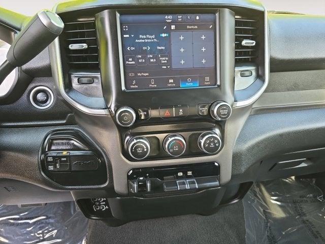 used 2022 Ram 2500 car, priced at $46,897