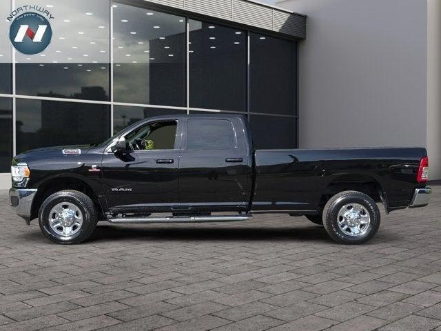 used 2022 Ram 2500 car, priced at $46,897