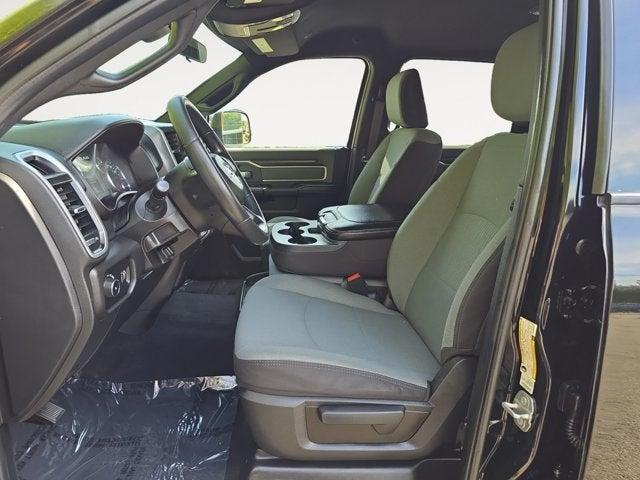 used 2022 Ram 2500 car, priced at $46,897
