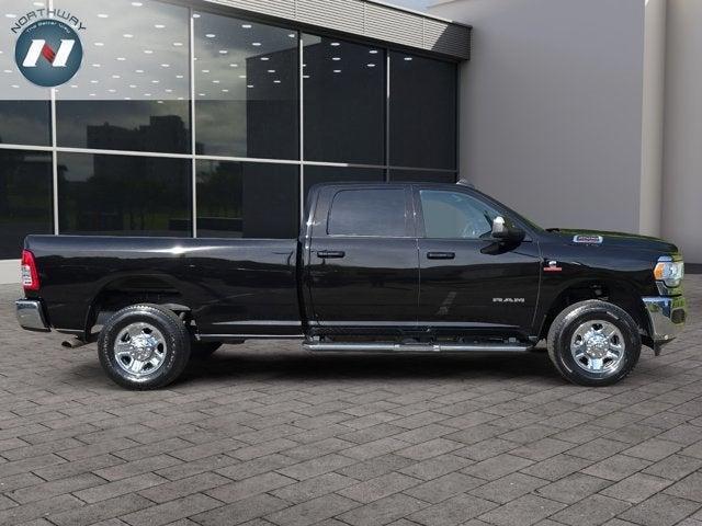 used 2022 Ram 2500 car, priced at $46,897