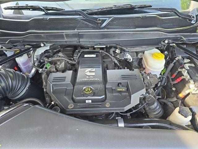used 2022 Ram 2500 car, priced at $46,897