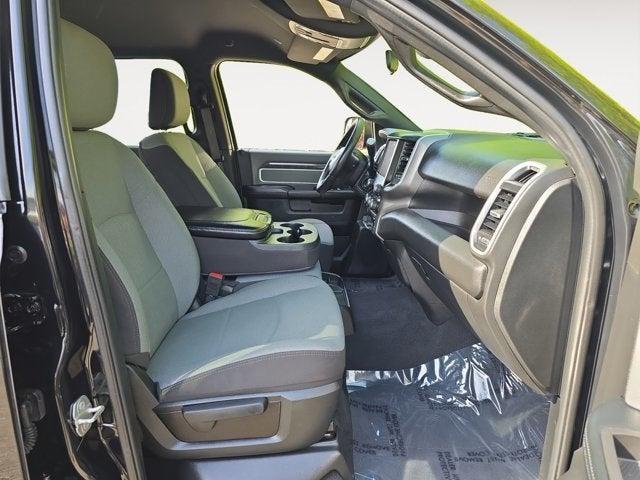 used 2022 Ram 2500 car, priced at $46,897